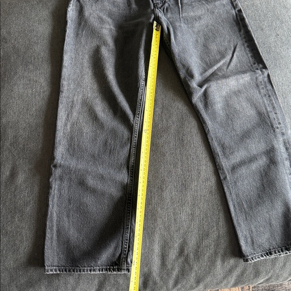 Agolde Ripley Cropped Jean - Picture 6 of 9